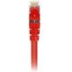 Sharkoon Patchcord CAT.6, SFTP, 1.5m, czerwony (4044951017843)