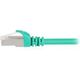 Sharkoon Patchcord CAT.6, SFTP, 1.5m, zielony (4044951017836)