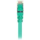 Sharkoon Patchcord CAT.6, SFTP, 1.5m, zielony (4044951017836)