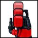 Einhell Einhell clear water pump GC-SP 2275, submersible / pressure pump (red / black, 220 watts)