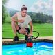 Einhell Einhell clear water pump GC-SP 2275, submersible / pressure pump (red / black, 220 watts)