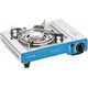 Campingaz Campingaz gas cooker Camp Bistro DLX Stopgaz (silver/blue, 2.2kW single-flame cooker)