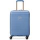 Delsey Delsey Freestyle SLIM Mała twarda walizka kabinowa 55cm niebieska