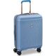 Delsey Delsey Freestyle SLIM Mała twarda walizka kabinowa 55cm niebieska