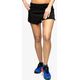 Inov-8 Spodenki damskie Inov-8 TrailFly Ultra 3 2in1 Short - bk/teal 36