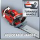 Einhell Nożyce elektryczne GE-EH 6560 60 cm