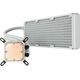 Chłodzenie wodne Enermax Liqmax III ARGB 360 Białe (ELC-LMT240-W-ARGB)