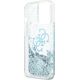 Guess Etui Guess GUHCP13LLG4GBL Apple iPhone 13 Pro niebieski/blue hardcase 4G Big Liquid Glitter