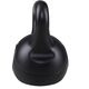Kettlebell Springos FA1004 bitumiczny 10 kg