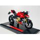 Maisto Model Motocykl Ducati Super Naked V4 z podstawką