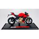 Maisto Model Motocykl Ducati Super Naked V4 z podstawką