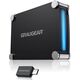 Kieszeń Graugear GRAUGEAR externes Laufwerk Gehäuse 5,25"SATA Blu-Ray/DVD/CD