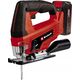 Einhell Einhell cordless jigsaw TC-JS 18 Li (red/black, Li-ion battery 2.5Ah, E-Box Basic case)