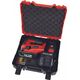 Einhell Einhell cordless jigsaw TC-JS 18 Li (red/black, Li-ion battery 2.5Ah, E-Box Basic case)