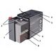 Mysz Swiftpoint SWIFTPOINT GoPoint Mini Ergo Maus wrl kabellos mit Presenterfunktion Bluetooth 1800dpi