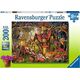 Ravensburger Ravensburger 12951, 200 pc(s), 8 yr(s)