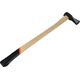 Faster Tools FASTER TOOLS Siekiera z klinem 2000 one size