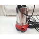 Einhell Einhell dirty water pump GC-DP 6315 N, submersible / pressure pump (red/stainless steel, 630 watts)