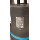 Einhell Einhell dirty water pump GC-DP 6315 N, submersible / pressure pump (red/stainless steel, 630 watts)