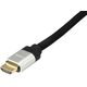 System przekazu sygnału AV Equip Equip HDMI UHS E.Gewebe 2.1 A-A St/St 10.0m 8K60Hz HDR    sw