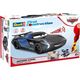 Revell Revell 00921 First Construction Auto do składania Jackson Storm światło i dźwięk