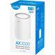 Router Cudy Cudy Mesh AX3000 M3000 1-pak biały