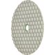 Faster Tools FASTER TOOLS dysk diamentowy do szlifowania gresu 125mm g. 1500 one size
