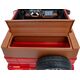 Pojazd Mercedes Benz MAYBACH G650 STRONG Czerwony