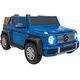 Pojazd Mercedes Benz MAYBACH G650 STRONG Niebieski