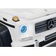 Pojazd Mercedes Benz MAYBACH G650 STRONG Biały