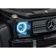 Pojazd Mercedes Benz MAYBACH G650 STRONG Czarny