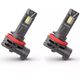Philips Retrofit LED Fog H8, H9, H16 12V