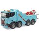 Scania Super 560R LKW Abschlepp LKW mit L+S Modul