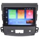 ΡΑΔΙΟΦΩΝΟ ANDROID ΠΛΟΗΓΗΣΗ GPS PEUGEOT 4007 2006-2012