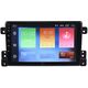 Ραδιόφωνο πλοήγησης GPS SUZUKI VITARA 2005-14 ANDROID