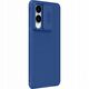 NILLKIN CAMSHIELD PRO SAMSUNG S25 EDGE BLUE / NIEBIESKI