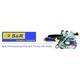 Καρυδάκι καστάνιας SR 269003313, 13mm