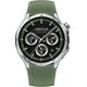 Smartwatch OnePlus Watch 3 46 mm GPS Zielony (Emerald Titanium)