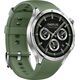 Smartwatch OnePlus Watch 3 46 mm GPS Zielony (Emerald Titanium)