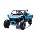 Auto na akumulator RACING Road 2000 Niebieski 4x120W 24V