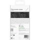 PURO PUSGS25ICONMAGBLK, Cover, Samsung, Samsung Galaxy S25, 15.8 cm (6.2"), Black