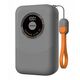 Powerbank Dudao K21 Mini 10000mAh 22.5W USB-A / USB-C - szary