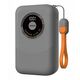 Powerbank Dudao K21 Mini 10000mAh 22.5W USB-A / USB-C - szary