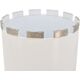 AW KORONA DIAMENTOWA 1 1/4"  162/430mm /DO WIERTNICY