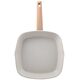 PATELNIA MARMURKOWA 28cm BERGNER BG-30639 NATURALLY