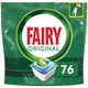 FAIRY Original All-In-One Kapsułki do zmywarki 1 op. - 76 szt.