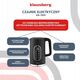 CZAJNIK ELEKTRYCZNY 1,7L KLAUSBERG KB-7891 LED REGULACJA TEMPERATURY