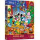 PUZZLE 600EL TREFL MIKI I PRZYJACIELE XMAS P8