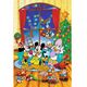 PUZZLE 600EL TREFL MIKI I PRZYJACIELE XMAS P8