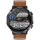 Smartwatch Gravity Zegarek męski SMARTWATCH GT21-4 BK/RD/BK